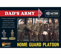 1/56 Scala 28MM - DAD'S Esercito Casa Protezione Plotone (18) Bullone Azione -