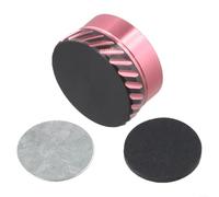 1 58 g per DAIWA Mulinello da pesca con 2 guarnizioni, compatibile con mulini da pesca ZILLION 22, ALPHAS SV e TATULA (Nero Oro chiaro)