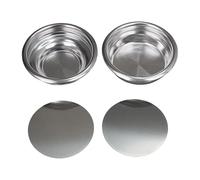 1. 58 Mm Cestino Per Da Caffè In Acciaio Inossidabile Espresso A Polvere E Facile Le Macchine Da Set Filtro Espresso