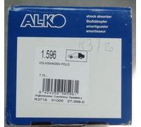 AL-KO Ammortizzatore posteriore 105960 per Volkswagen Polo II (86C, 80)