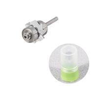 1-5Dentale Fiber Optic LED Turbina Handpiece / Coupler 6H Standard/Big Fit KaVo