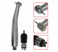 1-5Dentale High Speed Turbina Handpiece with Quick Coupler 4Hole fit NSK YBNK4