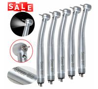 1-5Dentale LED Fiber Optic E-generator Handpiece 3 Spray fit KaVo manipolo Led