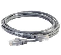 1.5FT C2G RJ-45 maschio a RJ-45 maschio Cat6 Ethernet Patch Cable - Grigio