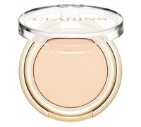 Clarins Ombre Skin Intense Colour Powder Eyeshadow (01 Matte Ivory) 1,5 g