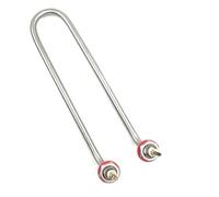 1.5KW/2KW/3KW U Tipo M16 Tubo Riscaldatore Elettrico In Acciaio Inox Tubolare Ad Immersione Elemento Riscaldante Acqua Riscaldamento Sicuro Ed Efficiente(1.5KW 195L)