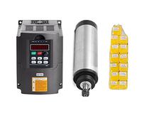 1. 5KW ER11 6. Mandrino da 5 mm + 1,5KW 220 azionamento a frequenza variabile a 220 + 1 3pcs ER11. for Cnc. Strumento for motori a motore del mandrino del router per incisione/fresatura