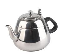 1.5L 2L L Acciaio Fornello Teiera Caffettiera Teaware Bollitore per Acqua Calda con Filtro 2L L Acciaio Teiera Piano Cottura Bollitore Grande (2 litri con filtro)