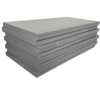 1,5m ² 100 MM Dämmplatte-n Tessuto Pavimento Tetto Keller XPS 300 Kpa Wlg 034