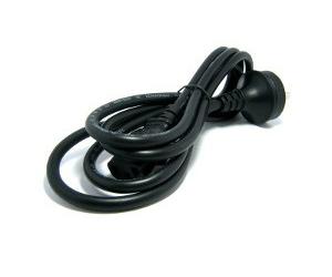 1.5m, 10A/100-250V, C13 to IEC 320-C14 Rack Power Cable