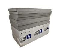 1,5m ² 120 MM Dämmplatte-n Tessuto Pavimento Tetto Keller XPS 300 Kpa Wlg 034