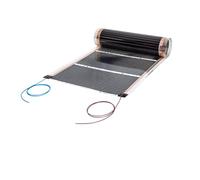 1,5m 400Watt riscaldamento elettrico foglio film di riscaldamento industriale