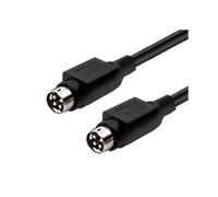 (1.5M) 4Pin DIN Male to Male Adapter Cable for R1700BTR1600TIII Speaker - 0.3M Solid Connection Cord