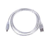 1.5M USB A IEEE 1394 4 Pin Firewire DV Adattatore Cavo Convertitore Per PC Camera