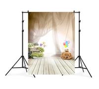 1.5m x 2.1m Tema per foto di compleanno per bambini Sfondo per fotografia (3204)