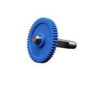 1-5pcs for VORON Btech Albero Estrusore Estrusione Gear POM Tenditore Ingranaggio Di Azionamento for PRUSA I3 Mini FAI DA TE Filamento Di Alimentazione 3D Kit Stampante(Single bowl set,2pcs)