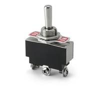 1/5pcs Interruttore A Levetta A Bilanciere 250V SPST ON/OFF SPST Auto Barca KNS-1 KN3A-101 102 103 KN3C-101 202 KN3-1 KN3B-103 SPST(KN3B-103,1pcs)