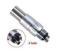 1-5PCS NSK stile dentale ad alta velocità / fibra ottica LED Handpiece /Coupler