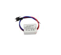 1/5PCS Piccolo Mini LED Driver 1W - 3W 260mA 450mA Alimentatore a corrente costante for faretti a led(260Ma (1-3) X1w,1pc)