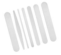 1/5Pcs Schiaffo Polso Bande Core Acciaio Slap Core Per Progetto Creativo E Forniture Del Partito Gioielli Che Fanno Accessori