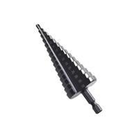 1/5PCS Set di punte da trapano a gradino Hss Cobalto Foro multiplo 50 dimensioni Titanio Trapano conico in carburo tungsteno Perforatore(Style B XL (4-32mm))