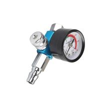 1/5PCS Stile Europeo for Il Compressore Pistola A Spruzzo di Vernice Strumento di Parti di Pressione 1/4 ''Separatore Acqua Olio Filtro Aria Trappola di Umidità