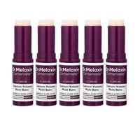 1-5x D~.Me/axn Cemenrete Calcio Volume Multi Balsamo Rughe Core Stick 9g Nuovo