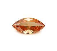 1.5X3-10X20mm Marquise Cut Loose CZ Pietre 5A Cubic Zirconia gemme sintetiche per la creazione di gioielli, 8x16mm 50pcs, Zirconia cubica