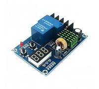 1. 6-60V Smart Battery Charging Module con display a LED Auto Cutoff & sovraccarico per i sistemi solari Modulo di ricarica della batteria