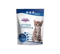 1 | 6 | 8 BUSTE LETTIERA SABBIA GATTO SILICIO DA 3,8 LITRI INODORE