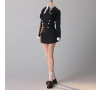 1:6 Action Figure Abiti Business Suit Miniature Abbigliamento per 12"