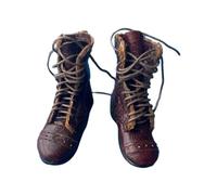 1:6 Action Figure US 101ST Airborne Scarpe in pelle PU 12 pollici Scarpe Bambola Maschio