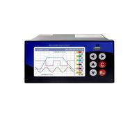 1-6 canali Data Logger Grafico a barre Curva Dati Visualizzazione Temperatura Umidità Interfaccia(1 Channel(220VAC))