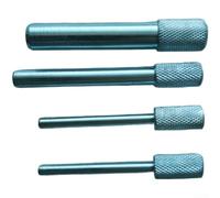1.6 Crankpin Timing Tool Set per Per Berlingo e Seleziona Modelli Per C4 Per C5 Per DS3 Per DS4 Supporto Impostazione e Regolazione Della Fase Del Motore (D)