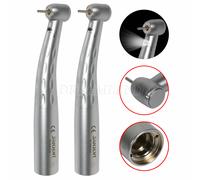 1-6 Dentale Fibra ottica LED manipolo Fit KaVo Multiflex Accoppiatore 6H SANDENT