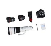 1/6 Digital Single Lens Reflex Camera Set Model Toys Per 12 '' Action Figure