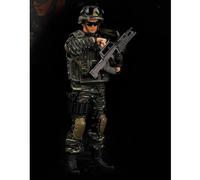1/6 esercito militare pace missione soldato Action Figure modello giocattolo con