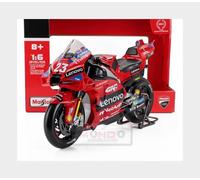 1:6 MAISTO Ducati Desmosedici Gp24 #23 Motogp 2024 Bastianini MI32245-23-BAS