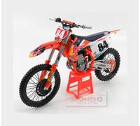 1:6 Maisto Ktm 450 Sx Red Bull Herlings Supercross World Champion 2018 MI32228 M
