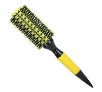 1/6 pezzi pettine for capelli con setole spazzola rotonda pettini arricciacapelli donna bigodino strumento for lo styling del parrucchiere(Q-1pcs)