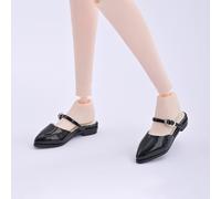 1:6 Sandali Pantofole Modello Giocattoli Fatti a Mano per Bambole da 12