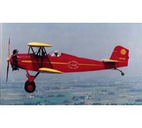 1/6 Scala 1930 Flotta Biplano Mirabolante Plans, Modelli, Istruzioni 49ws