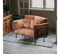 1: 6 Scala Doll House Double Scenery Forniture Mini Mini per la casa