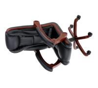 1/6 Scala Rotante Sedia Modello Figura per Azione Display Scena Impostazione Mobili per Bambole da Collezione Action Chair