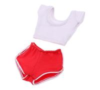 1/6 Spettatura a manica corta e pantaloni per i giocattoli caldi phicen da 12 ''