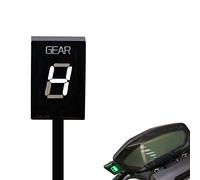 1-6 velocità Misuratore Indicatori di marcia digitale LED impermeabile Per Ducati Cafe Racer Monster 696 795 796 797 821 1100 1200 1200 S R Scrambler Supersport Superbike Streetfighter Hyper motard