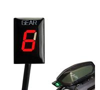 1-6 velocità Misuratore Indicatori di marcia digitale LED impermeabile Per Ducati Cafe Racer Monster 696 795 796 797 821 1100 1200 1200 S R Scrambler Supersport Superbike Streetfighter Hyper motard