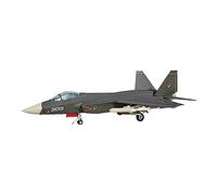 1：60 Per F-31 Die Casting Simulation Alloy Aircraft Military Aviation Modello Di Caccia Quinta Generazione Set da gioco per hobby in miniatura