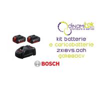 Starter-Set Batteria