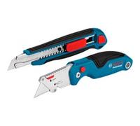 Bosch 1 600 A01 6BM Taglierino Multicolore Taglierino a lama retrattile